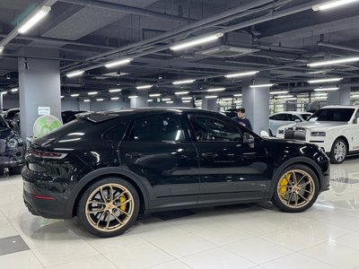 PORSCHE CAYENNE - 5