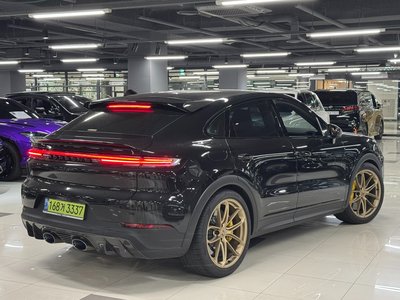 PORSCHE CAYENNE - 2