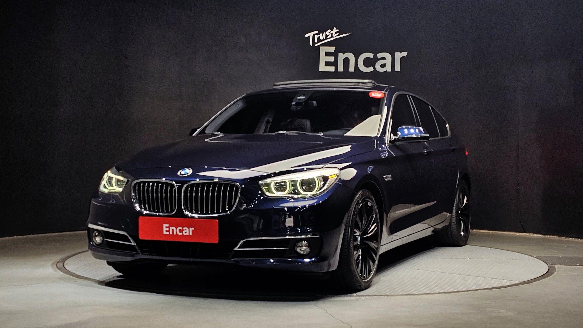 BMW 5 SERIES GT - View 1