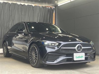 MERCEDES-BENZ C-CLASS - 1