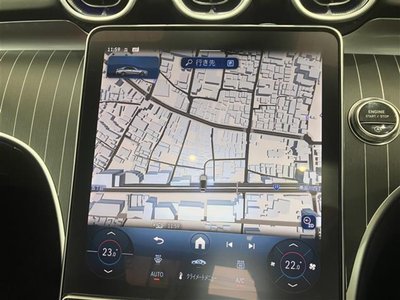 MERCEDES-BENZ C-CLASS - 4