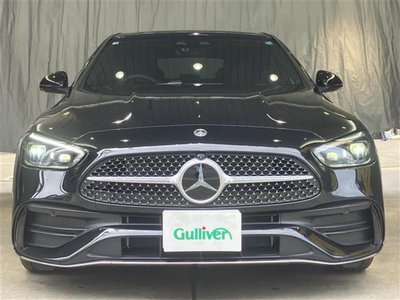 MERCEDES-BENZ C-CLASS - 5