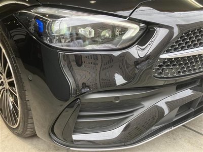 MERCEDES-BENZ C-CLASS - 7