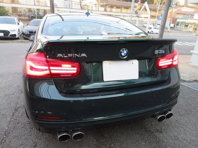 BMW ALPINA B3 - 6