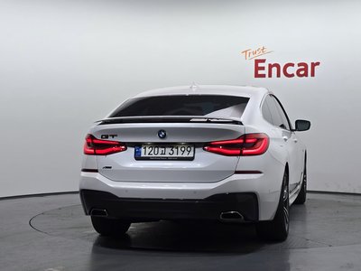 BMW 6 SERIES GT - 4