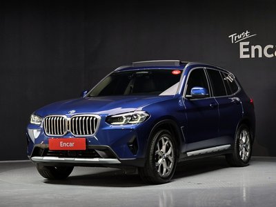 BMW X3 - 1