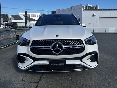 MERCEDES-BENZ GLE - 2