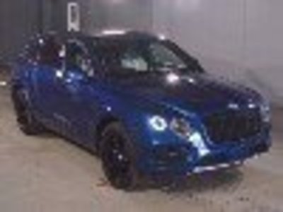 2019 Bentley BENTAYGA photo 1