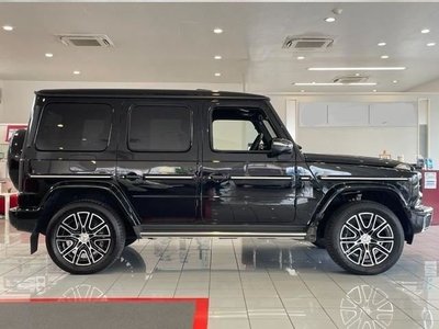 2024 Mercedes-BENZ G-CLASS 照片 6