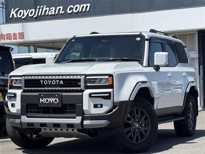 TOYOTA LAND CRUISER 250 - 1