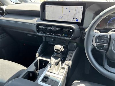 TOYOTA LAND CRUISER 250 - 10