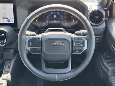 TOYOTA LAND CRUISER 250 - 5