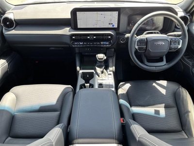 TOYOTA LAND CRUISER 250 - 2