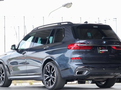 2019 BMW X7 thumbnail 19
