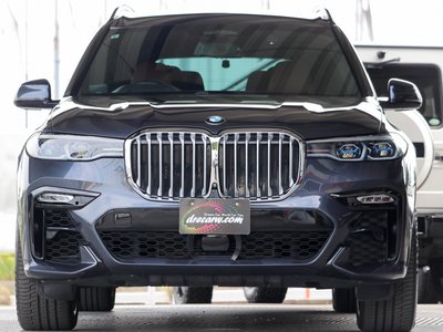 2019 BMW X7 thumbnail 22