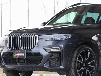 2019 BMW X7 thumbnail 23