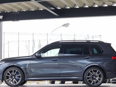 2019 BMW X7 thumbnail 25