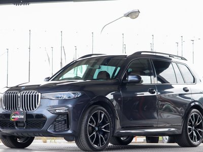 2019 BMW X7 thumbnail 17