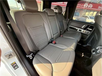 MERCEDES-BENZ G-CLASS - 7