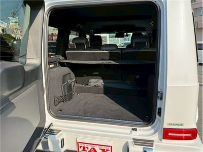 MERCEDES-BENZ G-CLASS - 6