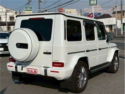 MERCEDES-BENZ G-CLASS - 2