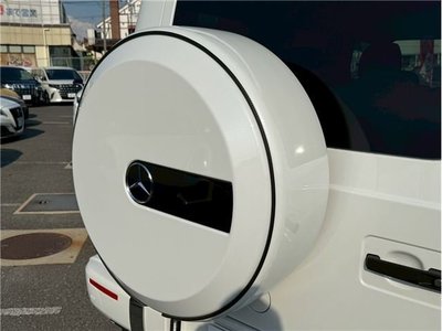 MERCEDES-BENZ G-CLASS - 5