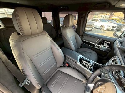 MERCEDES-BENZ G-CLASS - 8