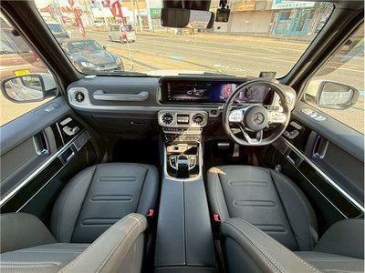 MERCEDES-BENZ G-CLASS - 3