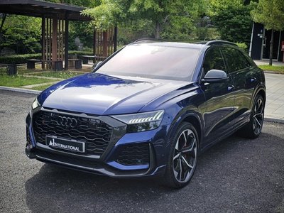 صورة 6 لـ 2021 AUDI RS Q8