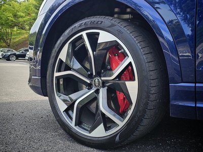 صورة 8 لـ 2021 AUDI RS Q8