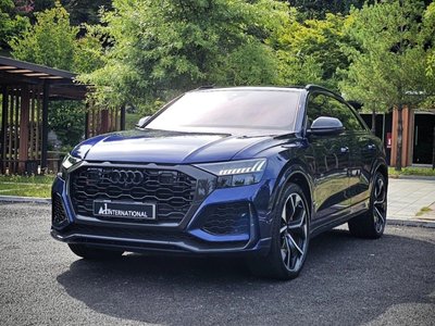 صورة 1 لـ 2021 AUDI RS Q8