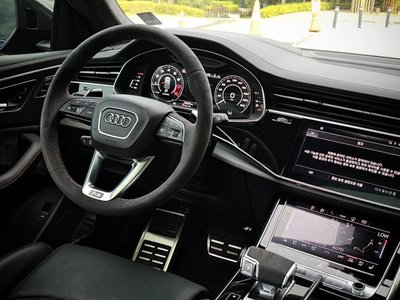 صورة مصغرة 19 لـ 2021 AUDI RS Q8