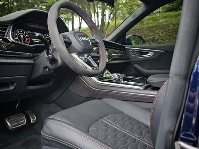 صورة مصغرة 13 لـ 2021 AUDI RS Q8