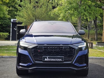 صورة 5 لـ 2021 AUDI RS Q8