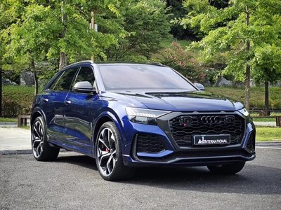 صورة 2 لـ 2021 AUDI RS Q8