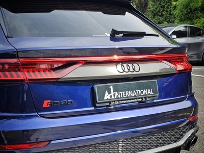 صورة 10 لـ 2021 AUDI RS Q8