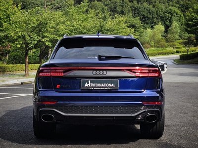 صورة مصغرة 11 لـ 2021 AUDI RS Q8