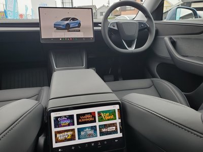 TESLA MODEL Y - 6