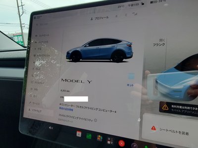 TESLA MODEL Y - 7