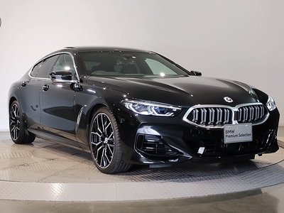 BMW 8 SERIES GRAN COUPE - 7