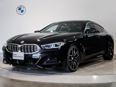 BMW 8 SERIES GRAN COUPE - 1