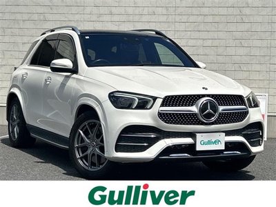 2020 Mercedes-BENZ GLE — фото 1