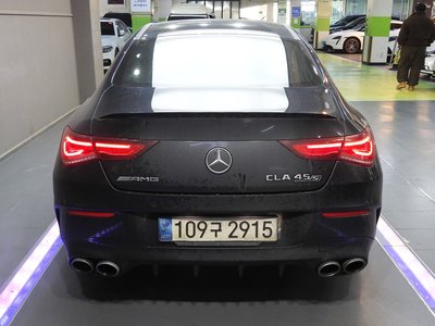 MERCEDES-BENZ CLA - 3
