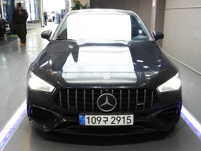 MERCEDES-BENZ CLA - 2