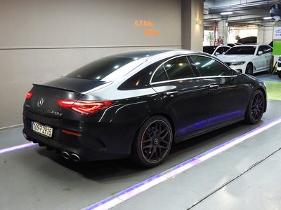 MERCEDES-BENZ CLA - 5