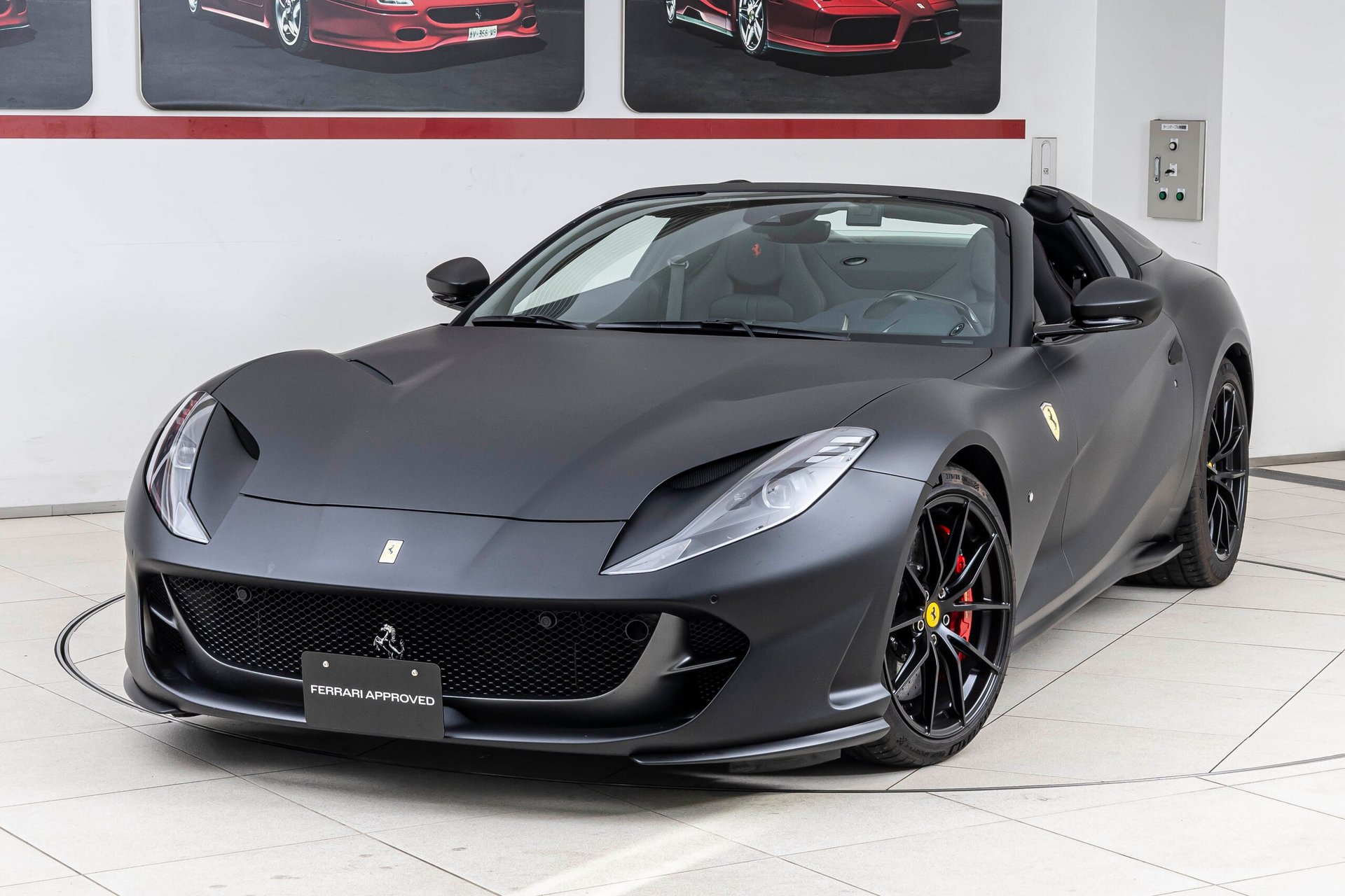 FERRARI 812 GTS - View 1