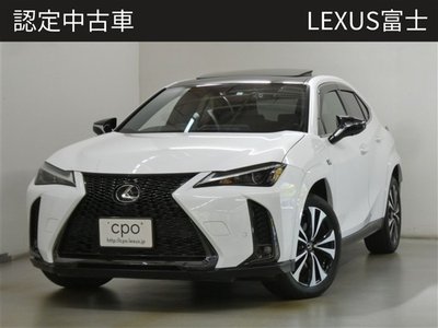 2023 LEXUS UX — фото 1