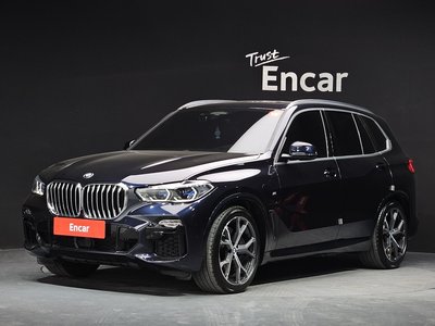 BMW X5 - 1