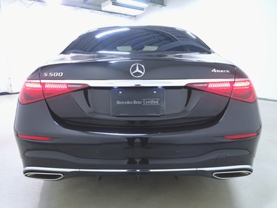 2022 Mercedes-BENZ S-CLASS — фото 7
