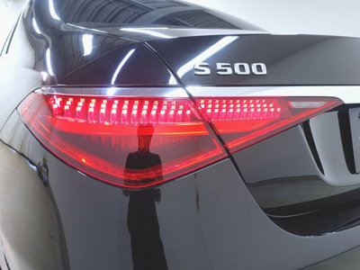 2022 Mercedes-BENZ S-CLASS — фото 5